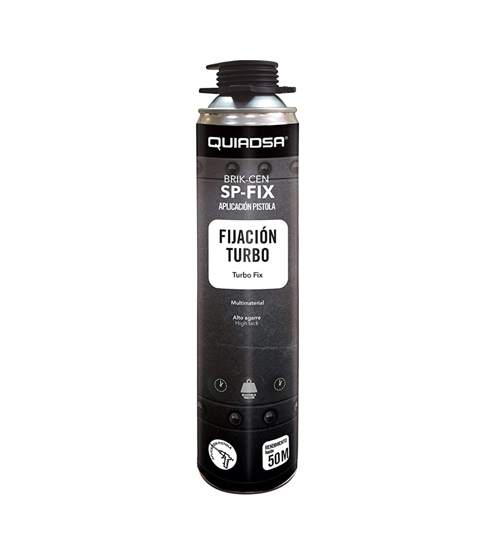 Brik-Cen SP-FIX Espuma Adhesiva 750 ml. |AndaserStore  OFERTA