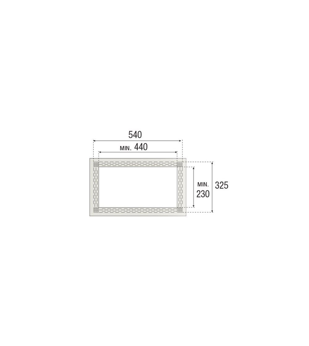 Marco para Microondas |  AndaserStore OFERTA