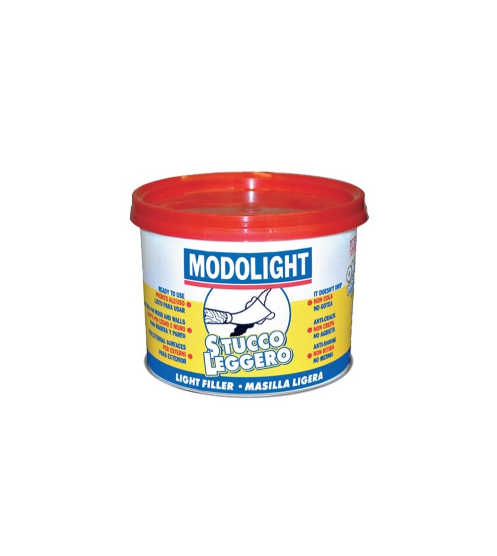 ModoLight Masilla Ligera Blanca | AndaserStore OFERTA