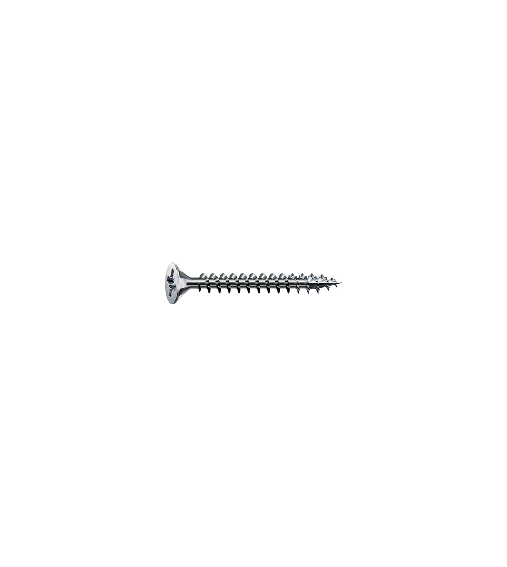 Tornillo Spax 2,5x25 Cabeza Plana Wirox 1.000 Und | AndaserStore OFERTA