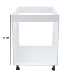 Kit Módulo Cocina Bajo Fregadero/Horno Alt. 70 cm Blanco | AndaserStore OFERTA