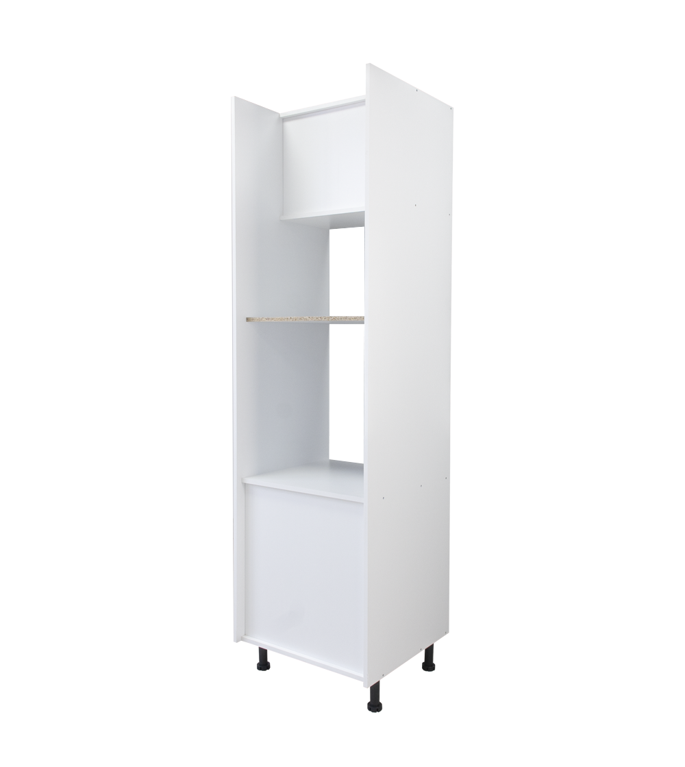 Kit Módulo Cocina Columna Horno/Micro Alt. 200 cm Blanco | AndaserStore OFERTA  OFERTA