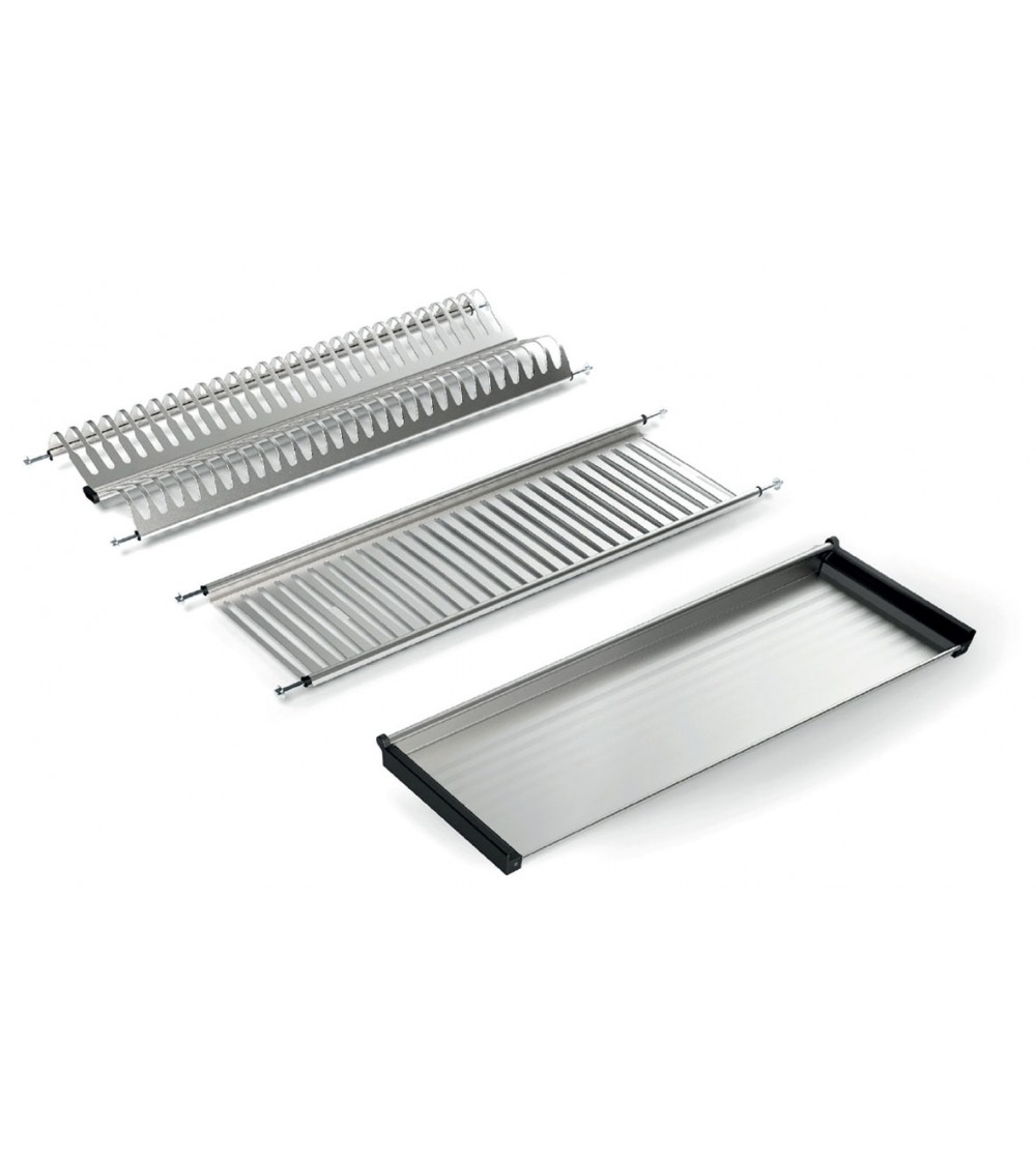 Juego de Escurreplatos Inox |  AndaserStore OFERTA