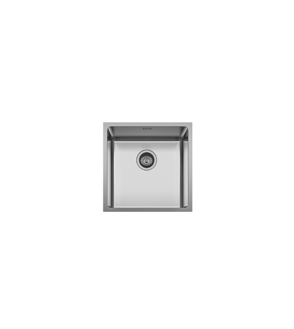 Fregadero Cocina Acero Inox Serie Berlín 40x40 cm | AndaserStore OFERTA