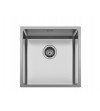 Fregadero Cocina Acero Inox Serie Berlín 40x40 cm | AndaserStore OFERTA