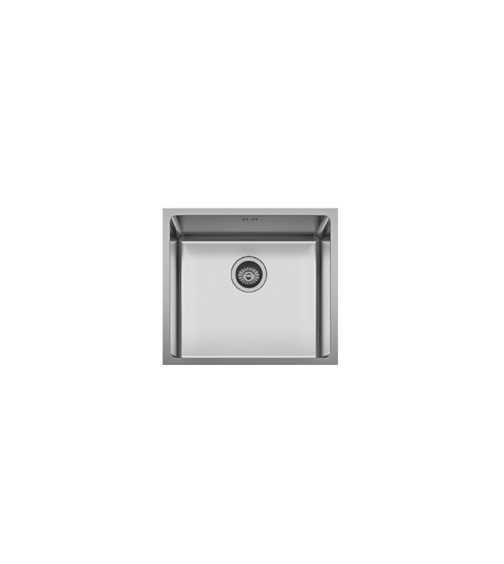 Fregadero Cocina Acero Inox Serie Berlín 45x40 cm | AndaserStore OFERTA