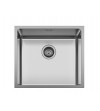 Fregadero Cocina Acero Inox Serie Berlín 45x40 cm | AndaserStore OFERTA