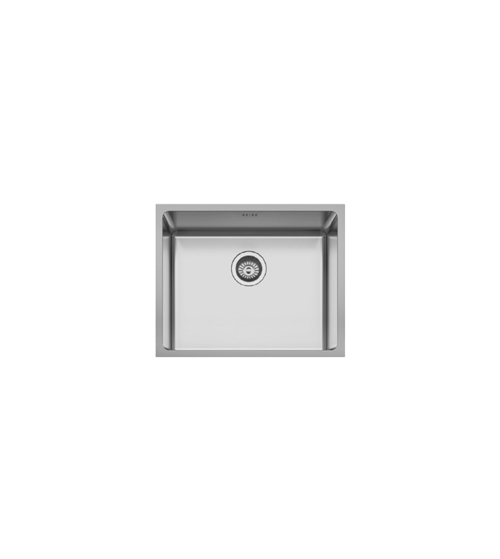 Fregadero Cocina Acero Inox Serie Berlín 50x40 cm | AndaserStore OFERTA