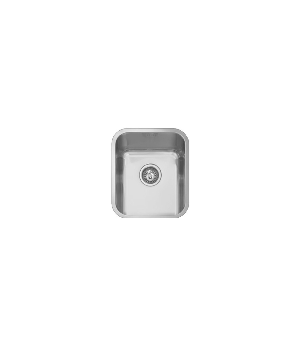 Fregadero Cocina Acero Inox Serie Roma 34x40 cm | AndaserStore OFERTA