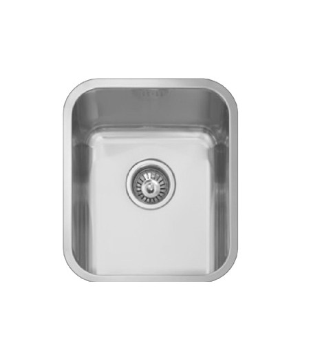 Fregadero Cocina Acero Inox Serie Roma 34x40 cm | AndaserStore OFERTA