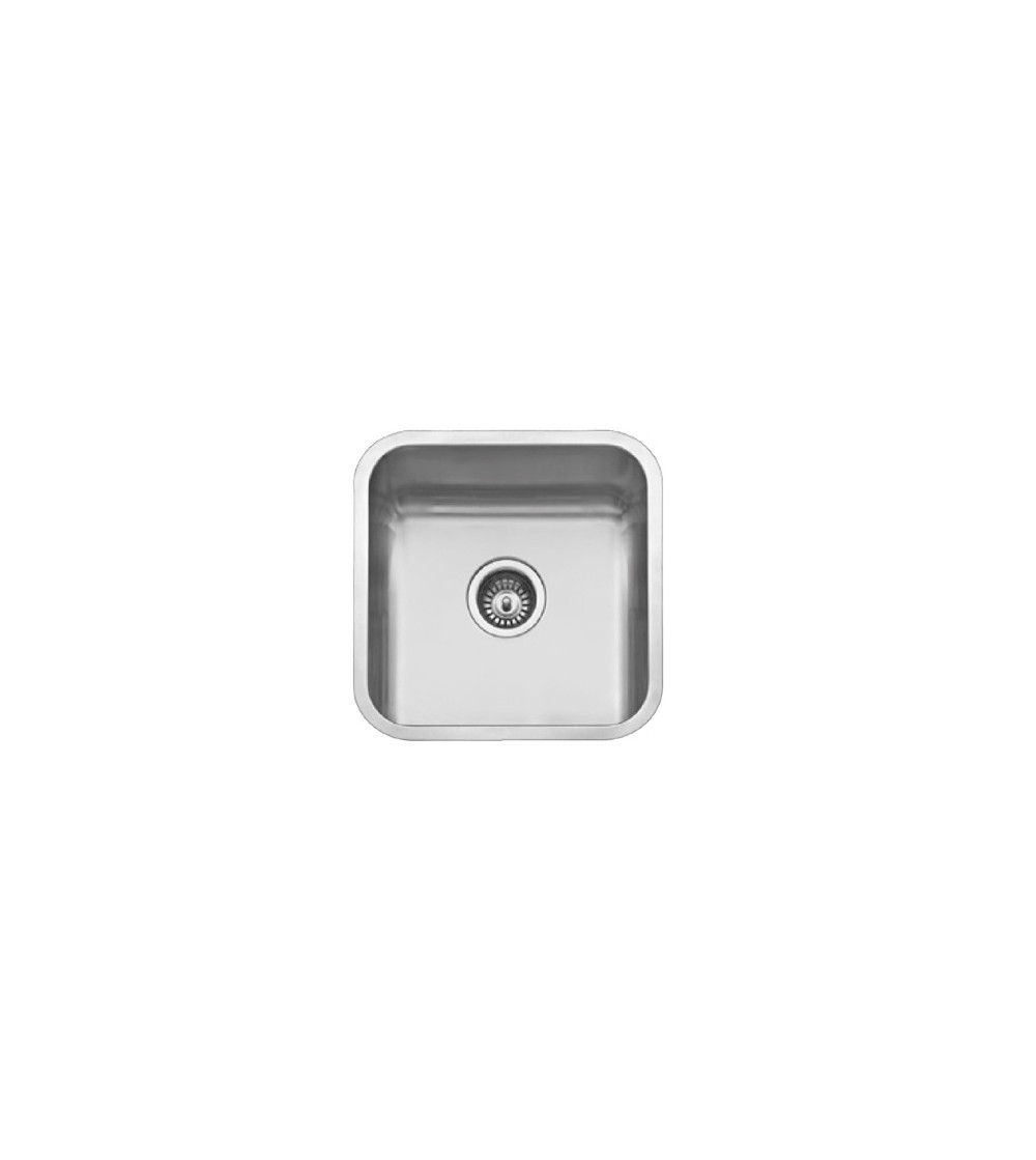 Fregadero Cocina Acero Inox Serie Roma 40x40 cm | AndaserStore OFERTA