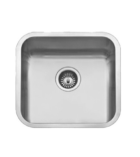 Fregadero Cocina Acero Inox Serie Roma 45x40 cm | AndaserStore OFERTA