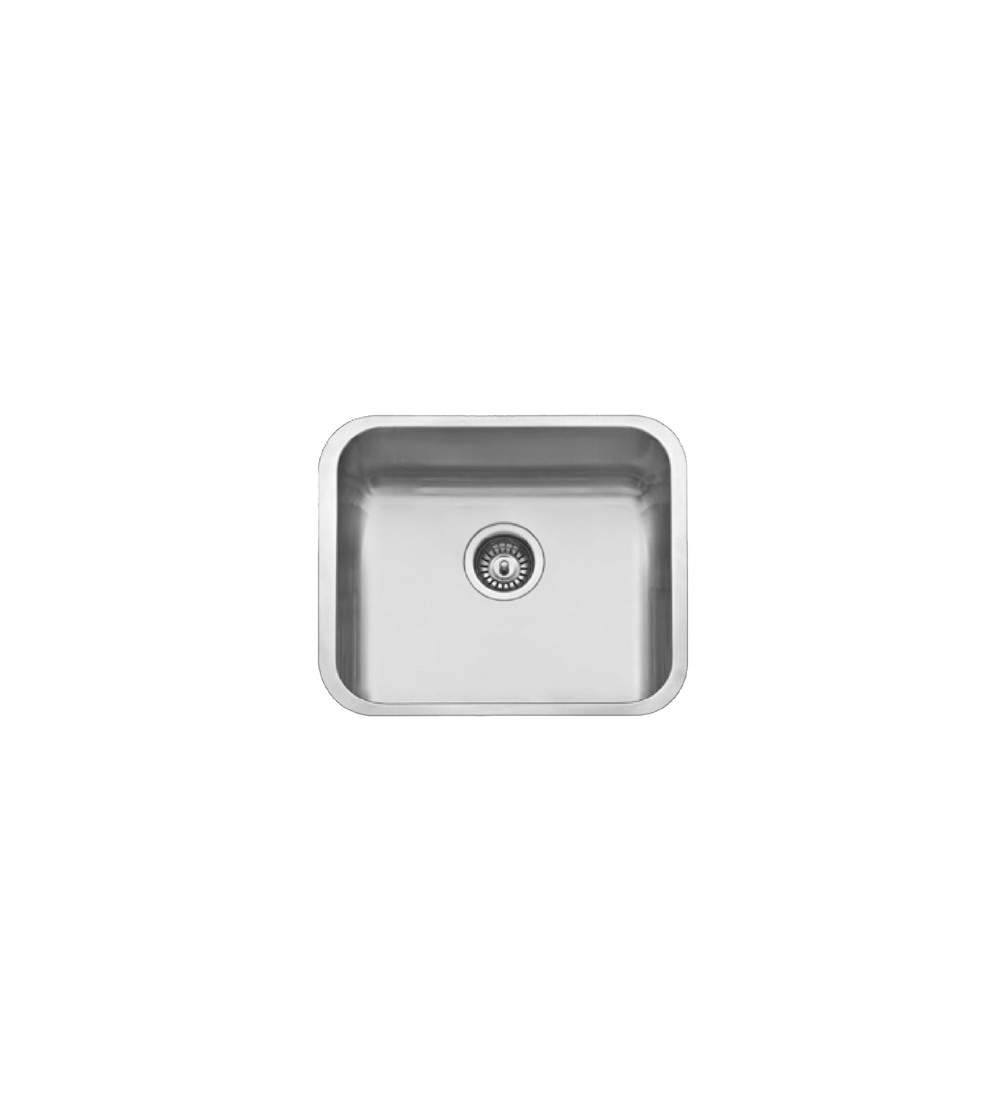 Fregadero Cocina Acero Inox Serie Roma 50x40 cm | AndaserStore OFERTA