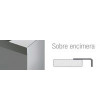 Fregadero Cocina Acero Inox Serie Boston 45x50 cm | AndaserStore OFERTA