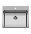 Fregadero Cocina Acero Inox Serie Boston 55x50 cm | AndaserStore OFERTA