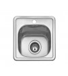 Fregadero Cocina Acero Inox Mod. Zurich 38x38 cm | AndaserStore OFERTA