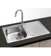 Fregadero Cocina Acero Inox Mod. Viena 80x48 cm | AndaserStore OFERTA