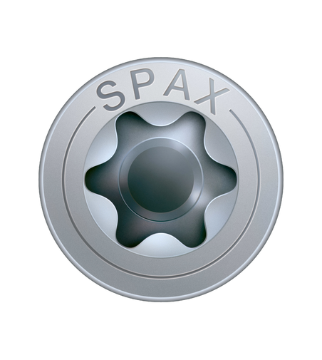 Tornillo Spax 3,5x25 C. Plana T-STAR Wirox 1.000 Und | AndaserStore OFERTA