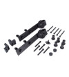 Kit Guía Puerta de Paso Corredera Rústico 2 m | AndaserStore OFERTA