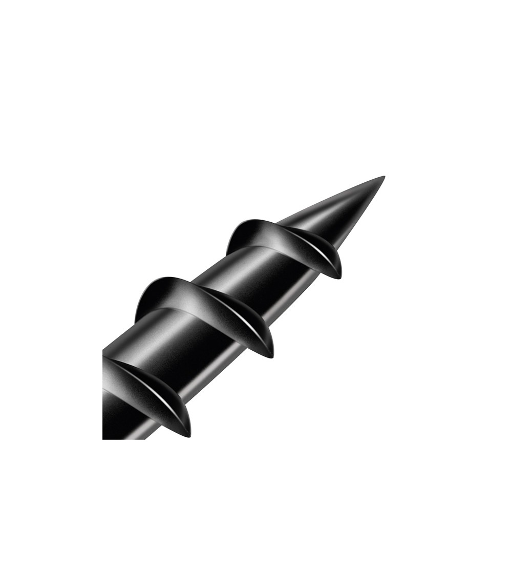 Tornillo Fadis 3,5x16 Cabeza Plana Negro 1.000 Und | AndaserStore OFERTA