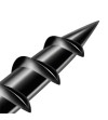 Tornillo Fadis 3,5x16 Cabeza Plana Negro 1.000 Und | AndaserStore OFERTA