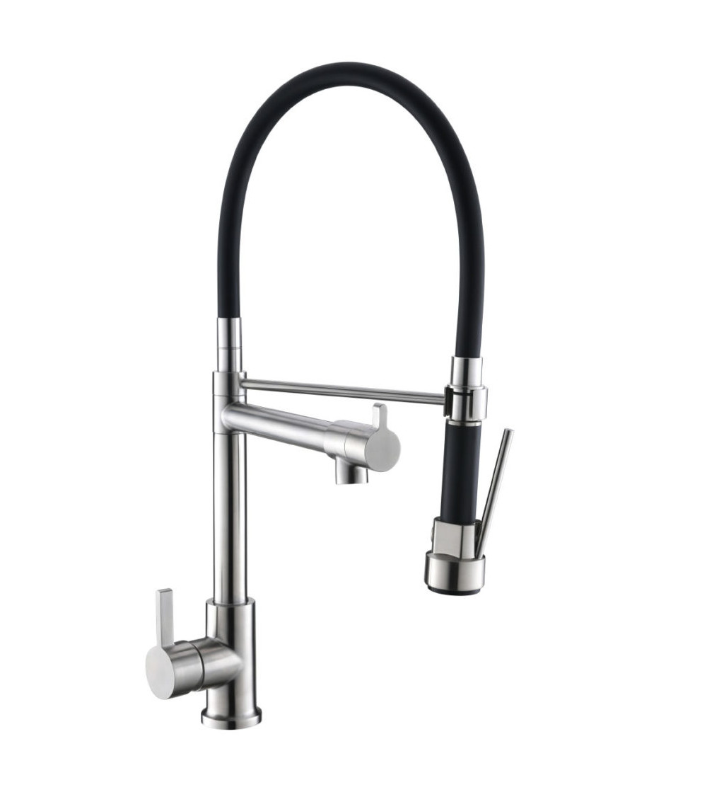 Grifo Cocina Mod. Big-Nox Inox | AndaserStore OFERTA