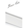 Barra Colgar Rectángular Blanco 1,95 metros | AndaserStore OFERTA